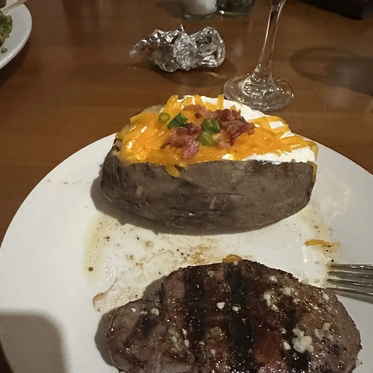 Baked Potato