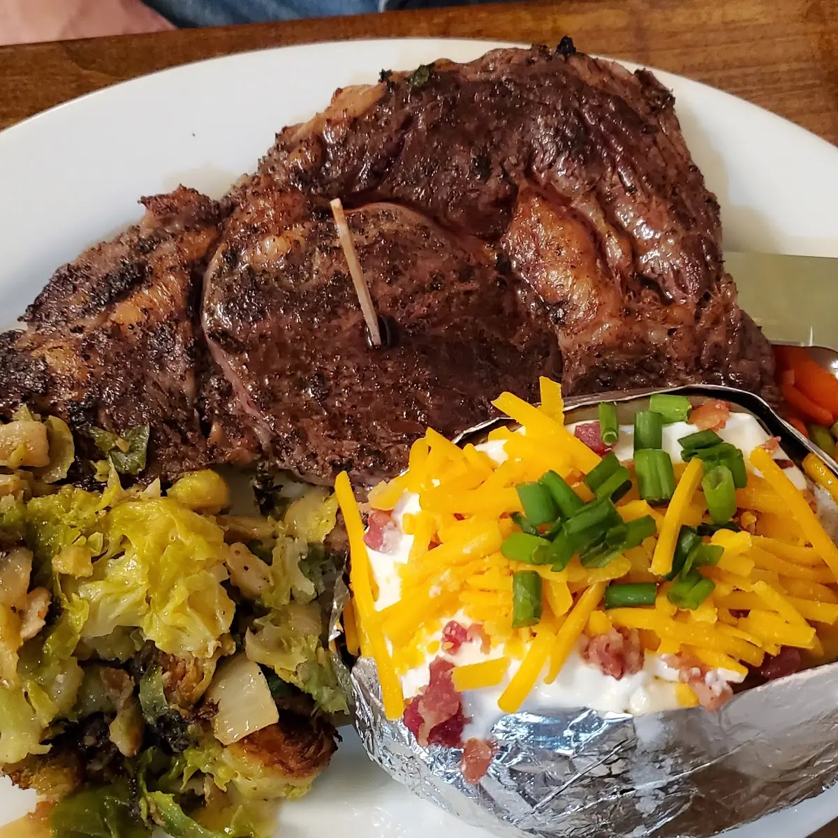 New York Strip