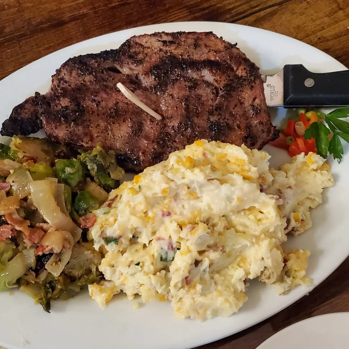 Ribeye Steak