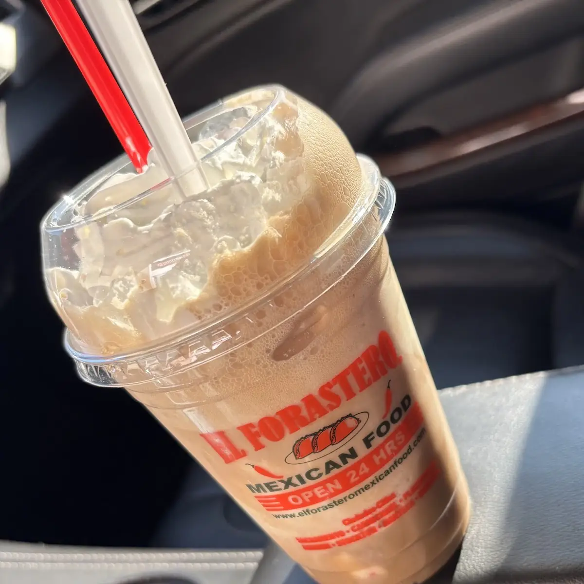 Root Beer Float