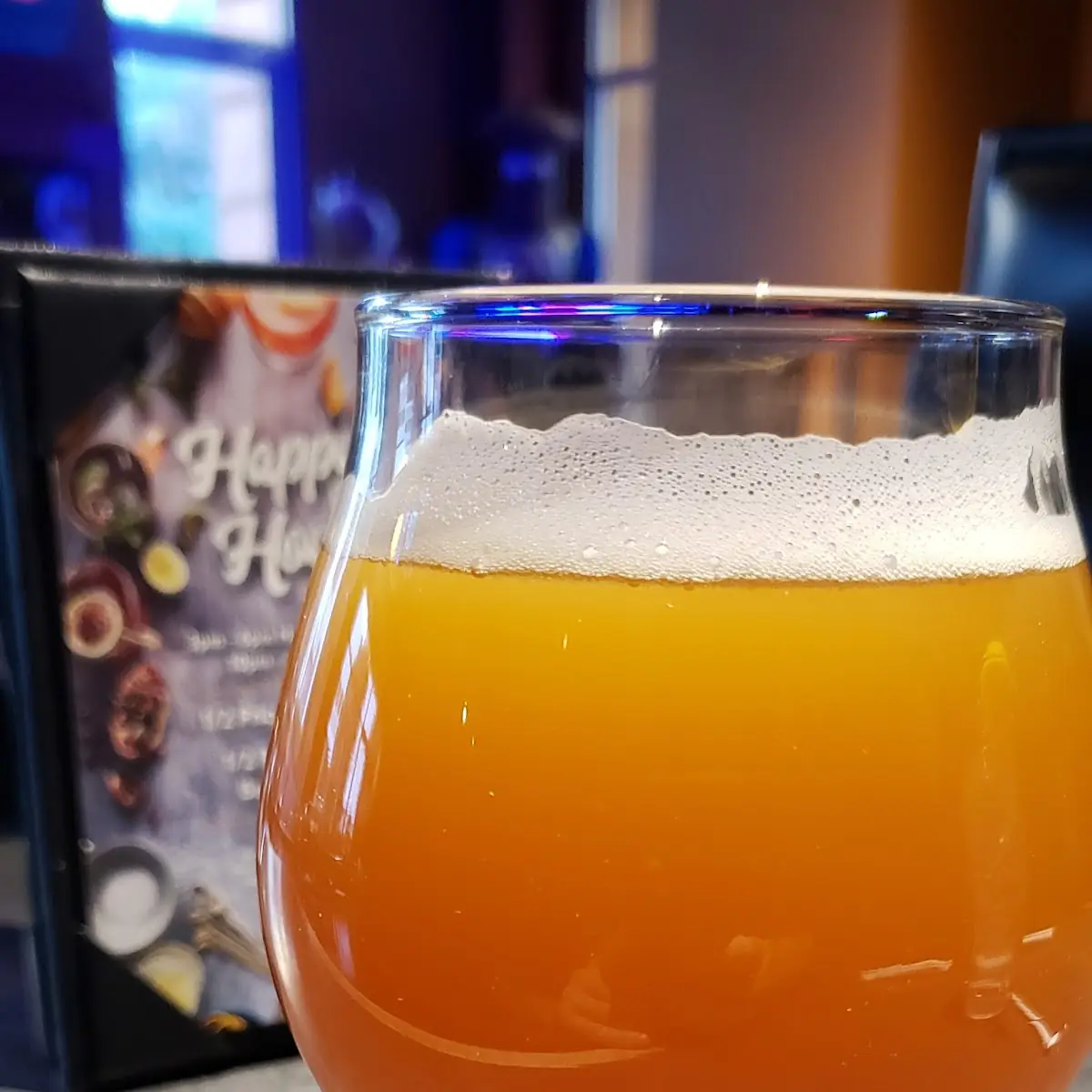 Stone Imperial IPA