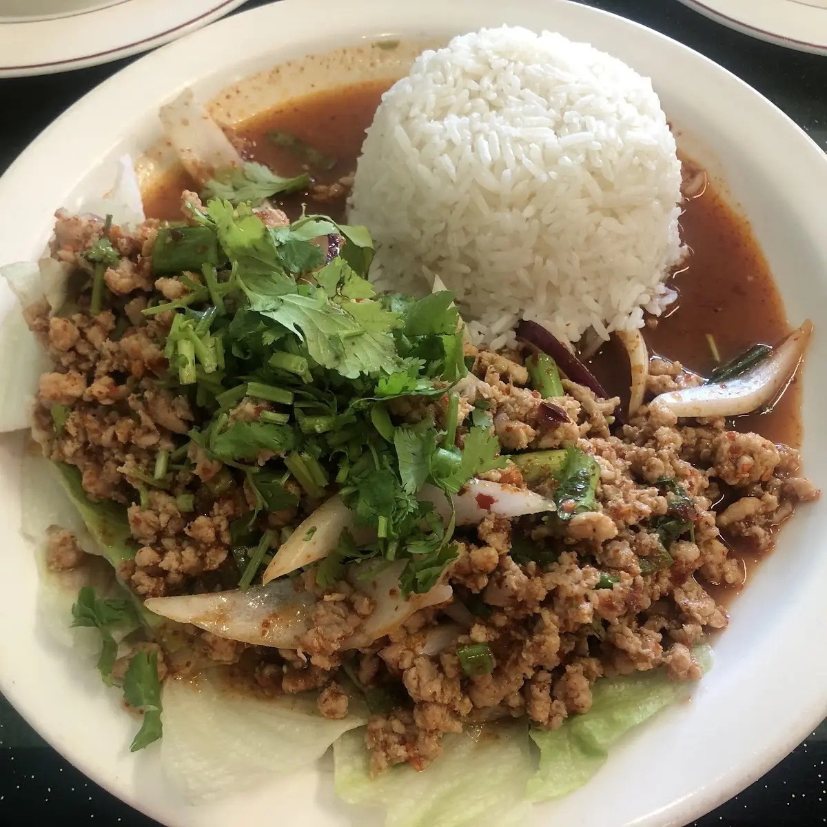 Larb Salad