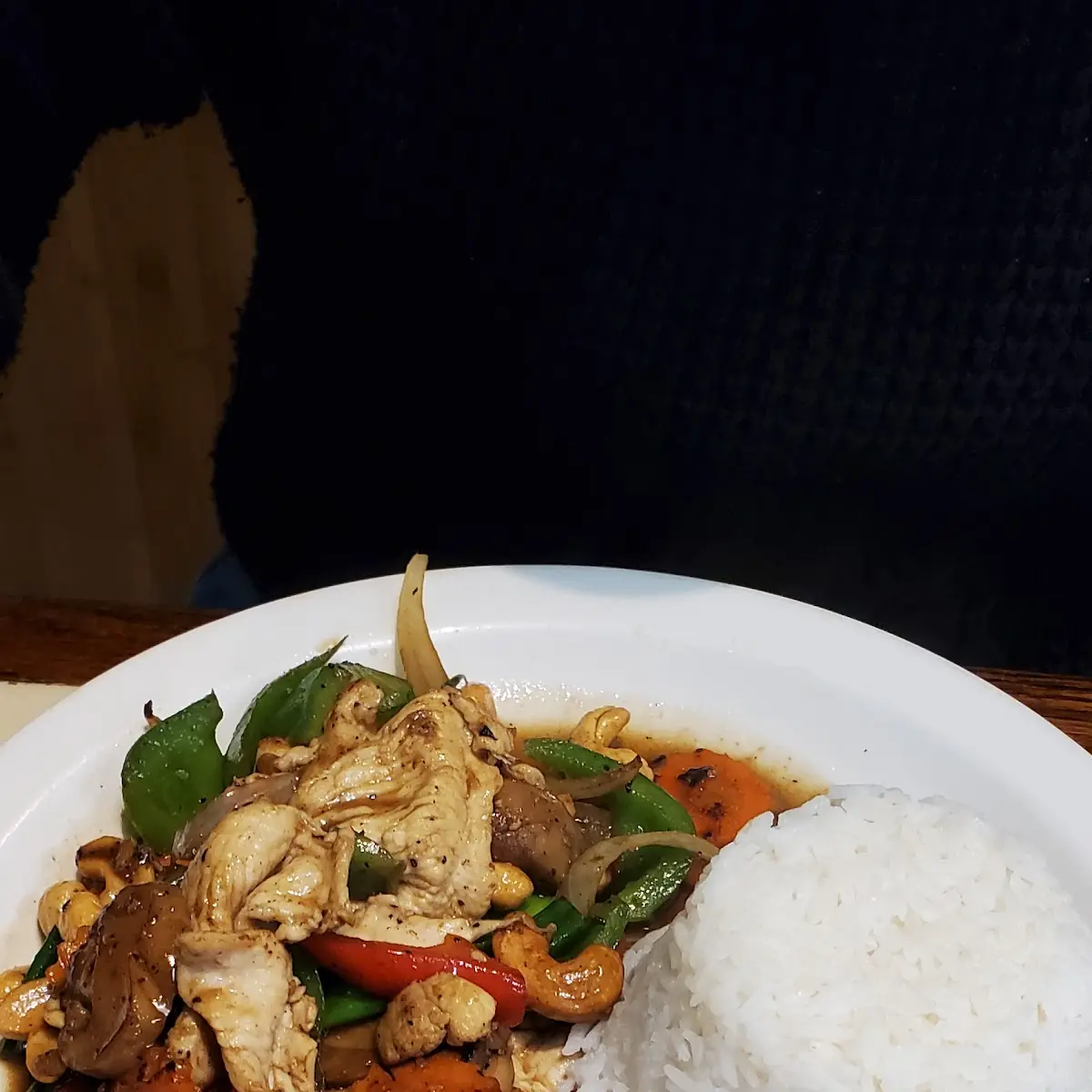 Pad Khing Sod Ginger Perfect