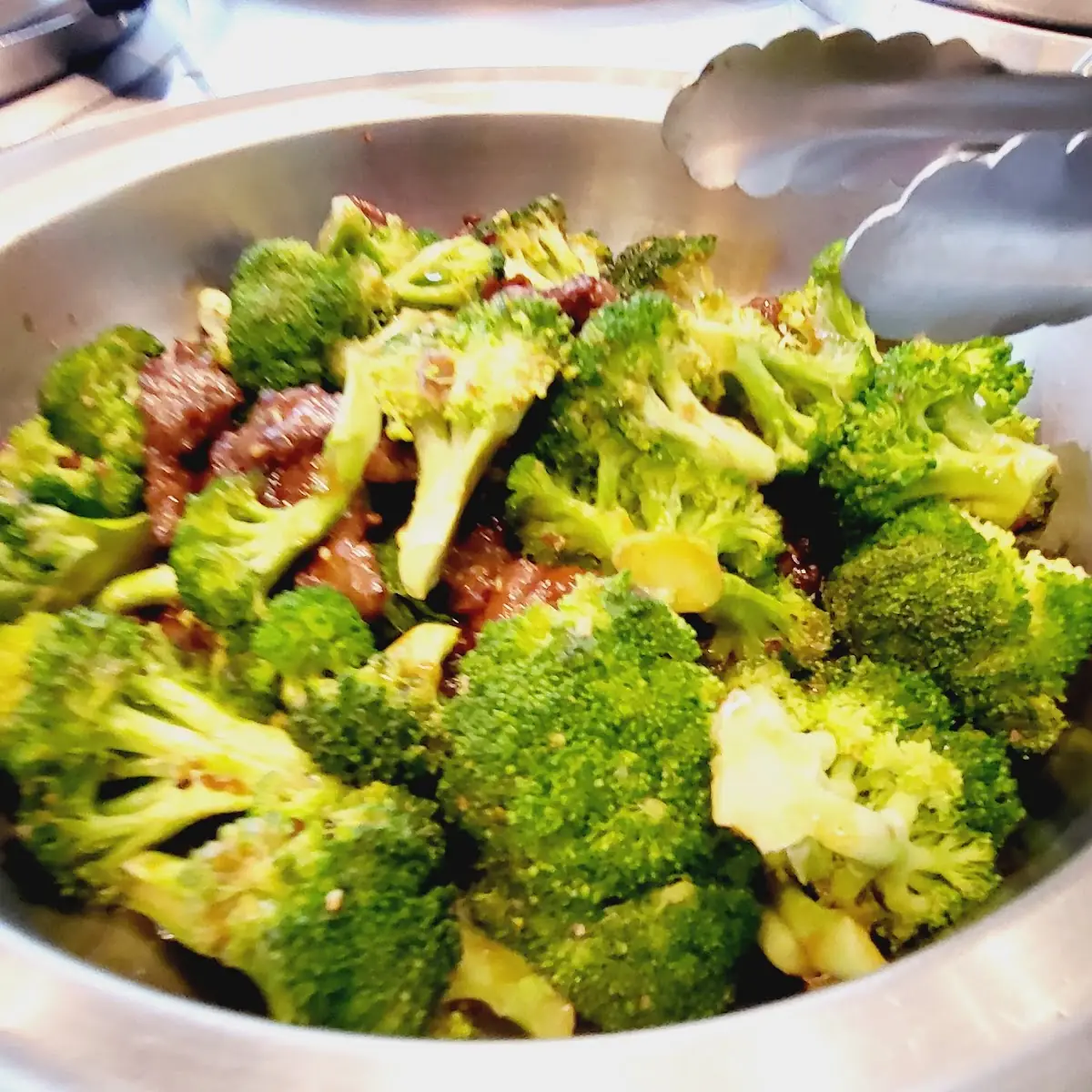 Beef Broccoli