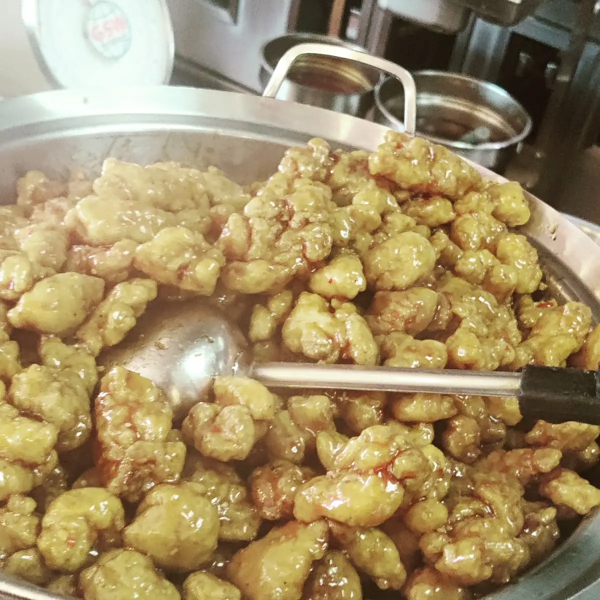 Original Orange Chicken