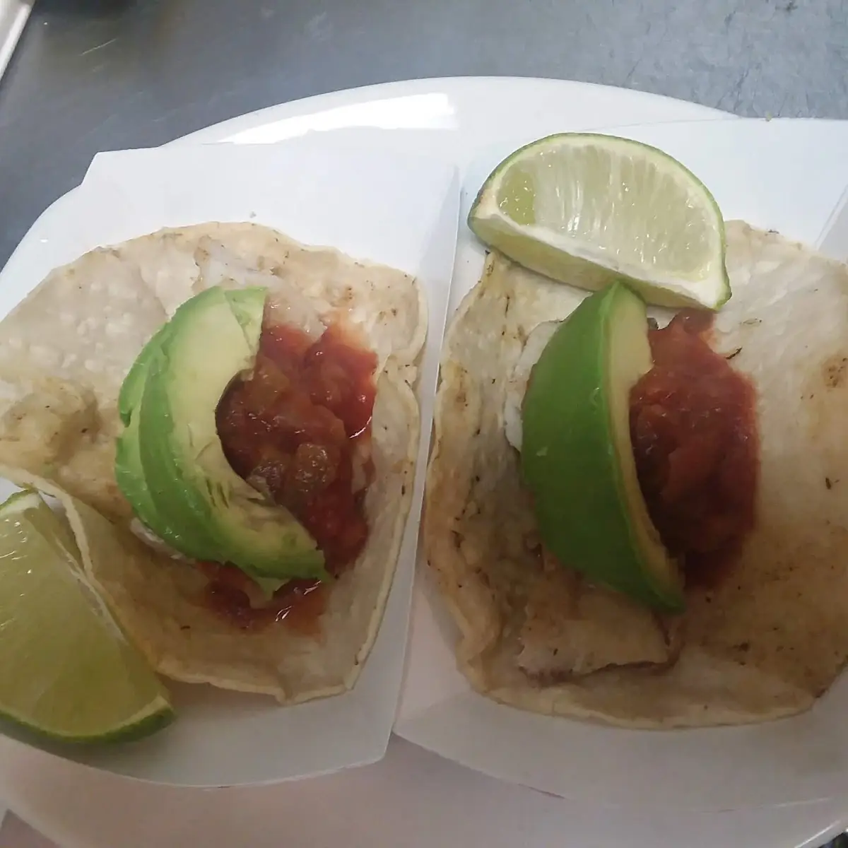 Fish Tacos