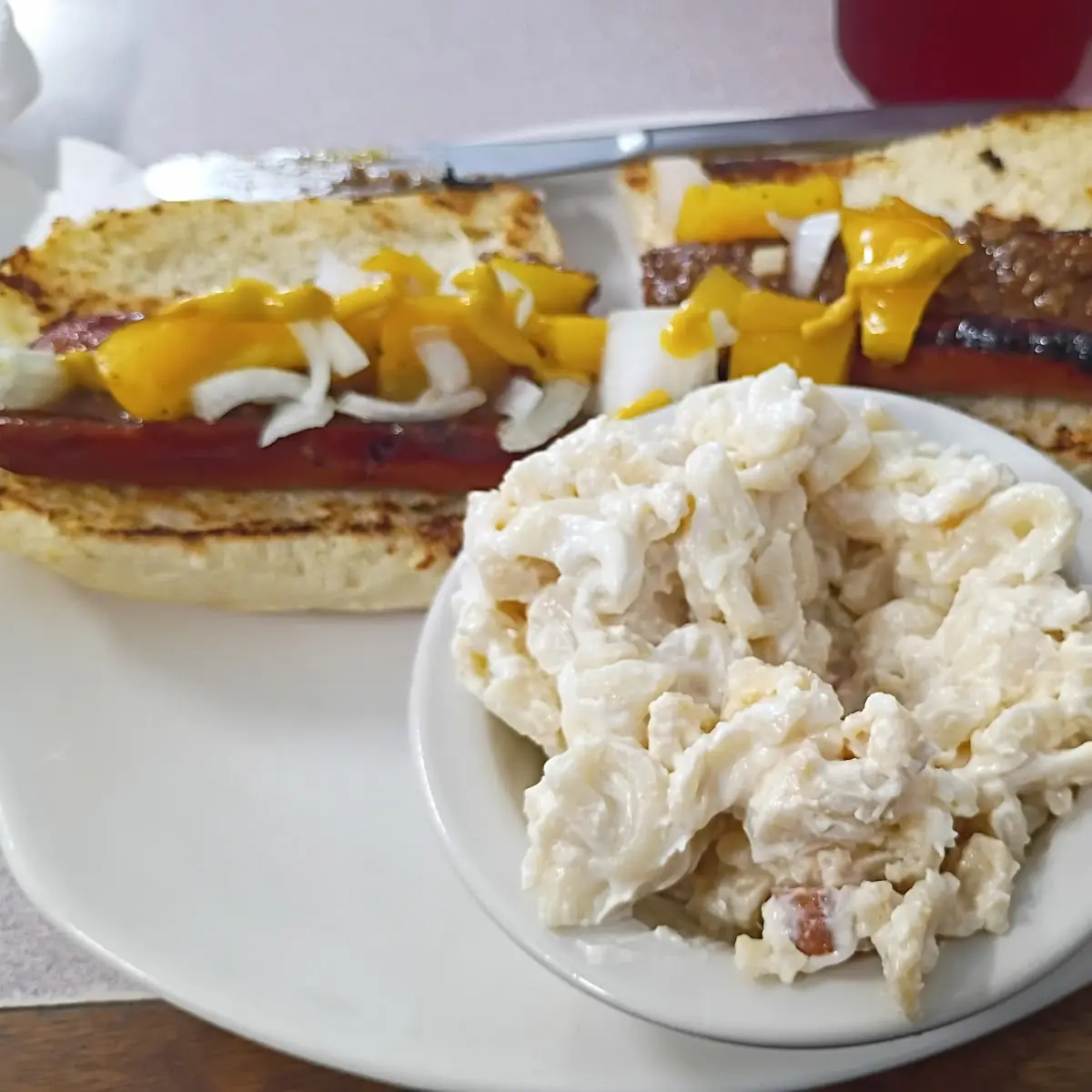 Mac Salad