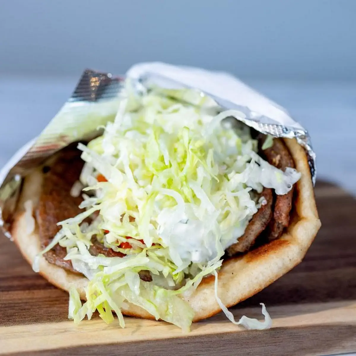 Classic Gyro or Chicken Gyro