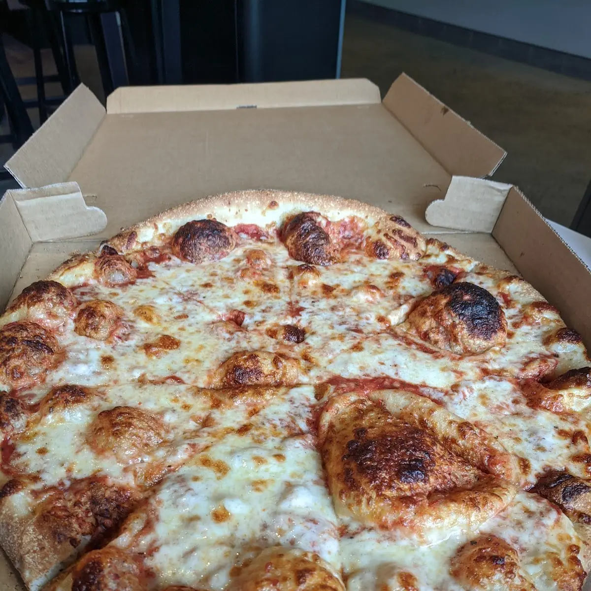 Large Cheese Pizza