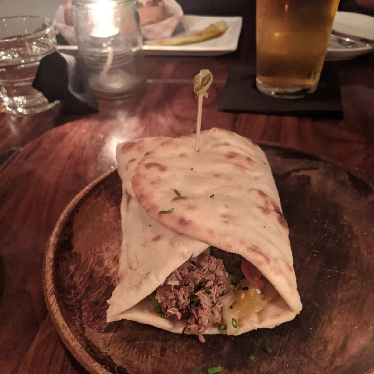 Duck Gyro