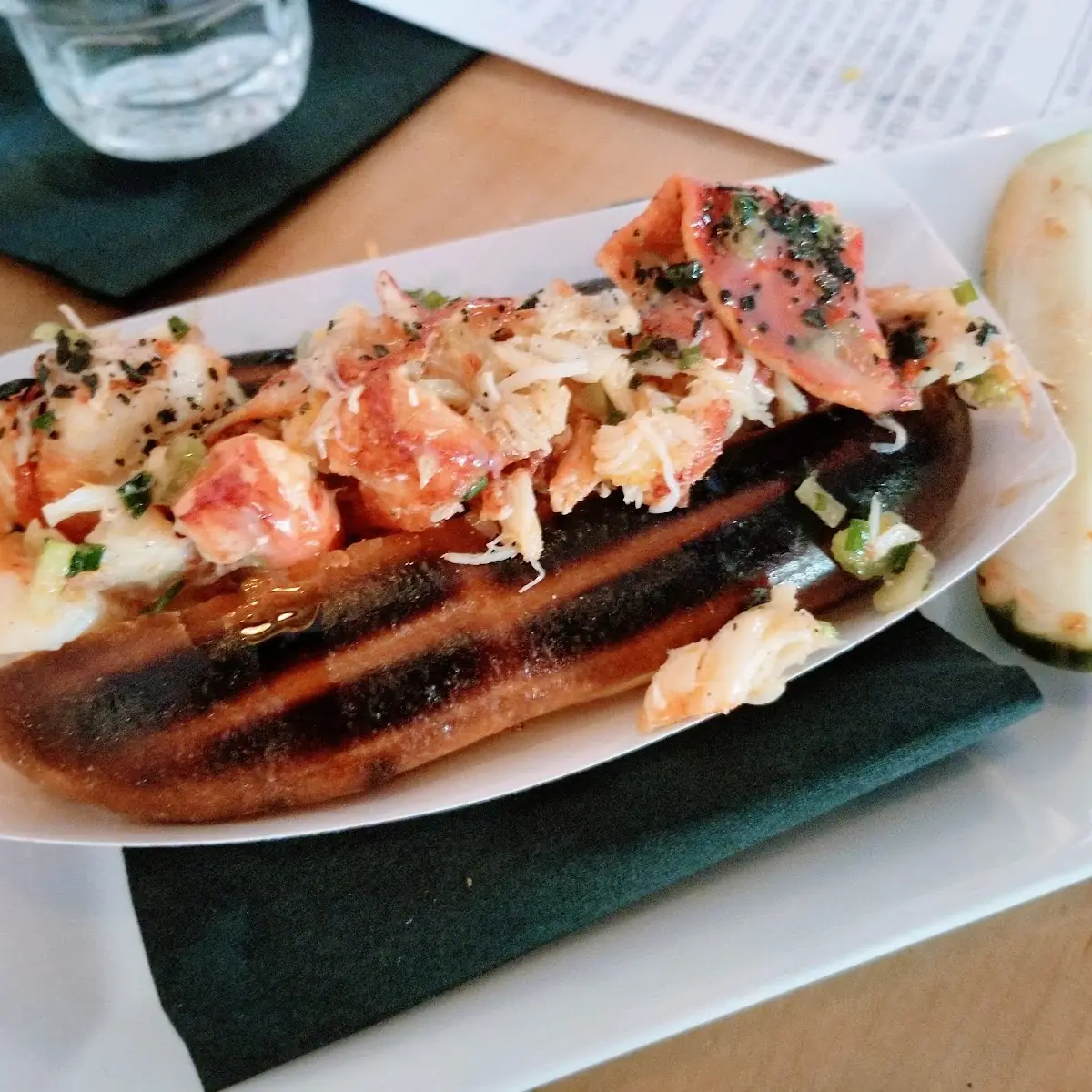 Lobster Roll