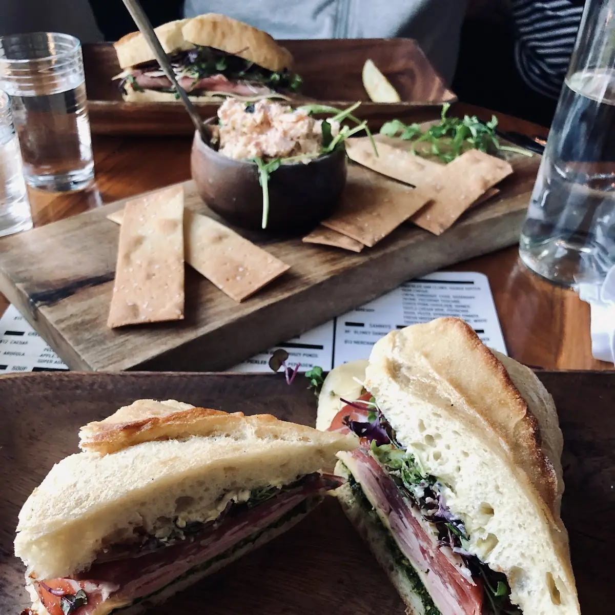 Merchant Marine Sandwich