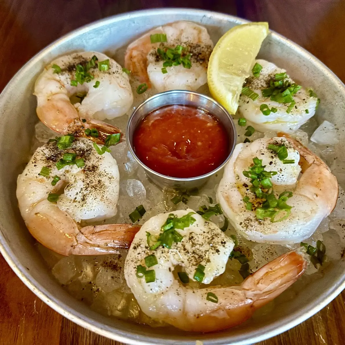 U-8 Shrimp Cocktail