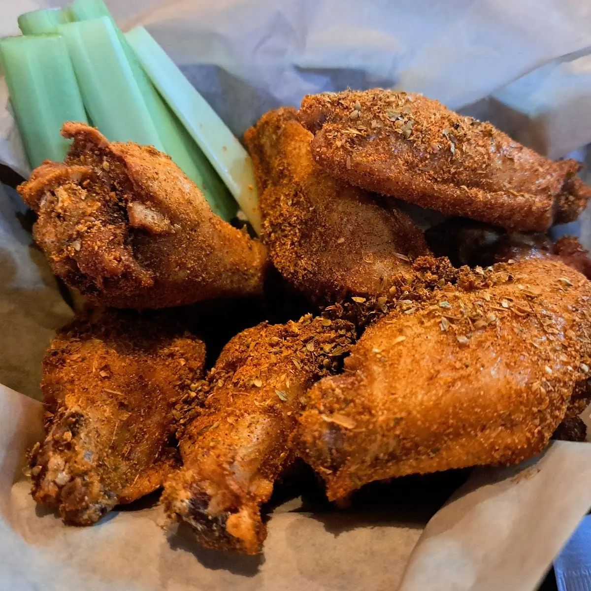 Chicken Wings