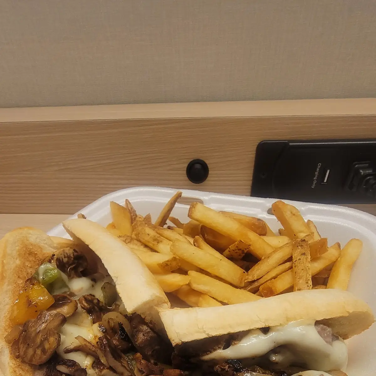 Philly Cheese Steak