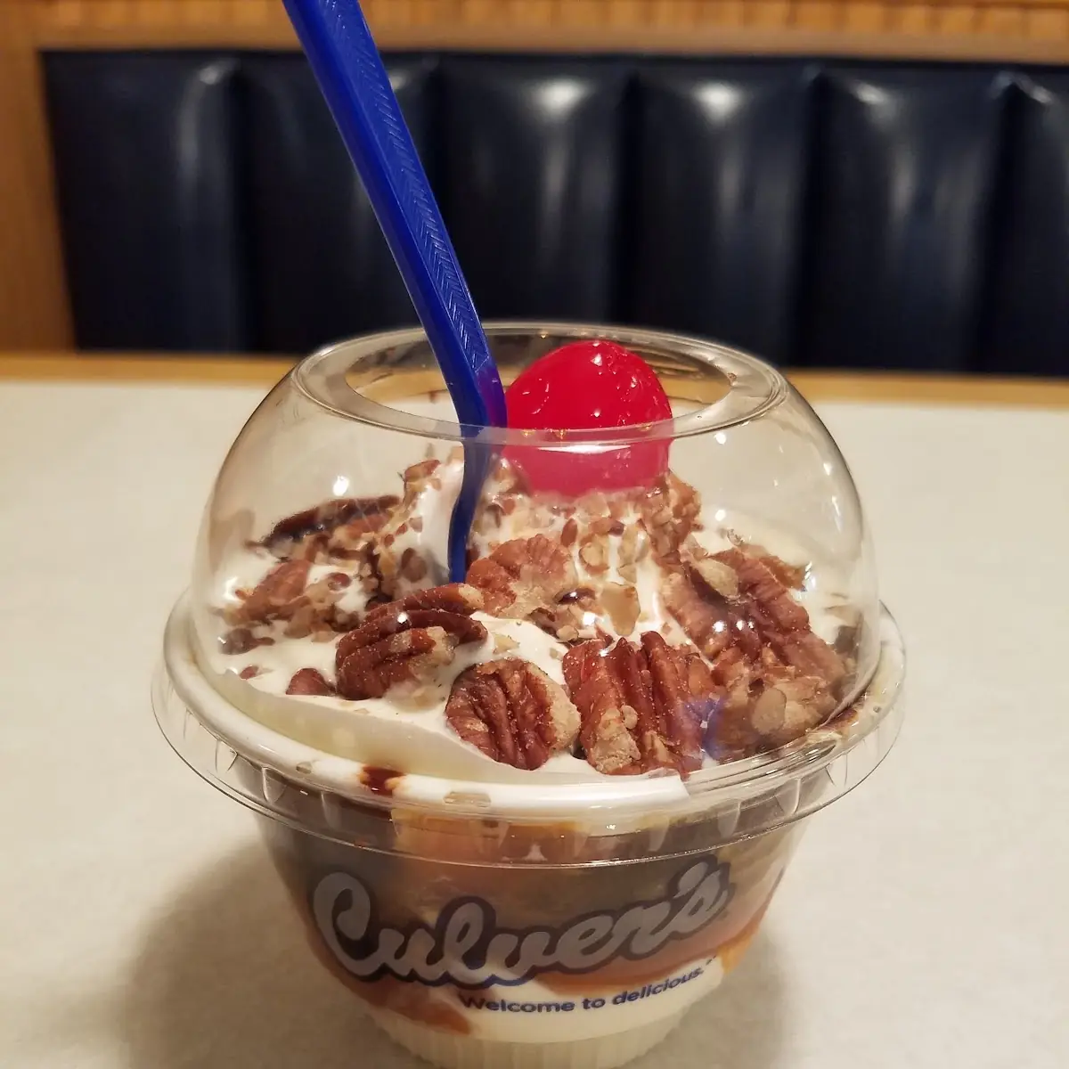 Turtle Sundae