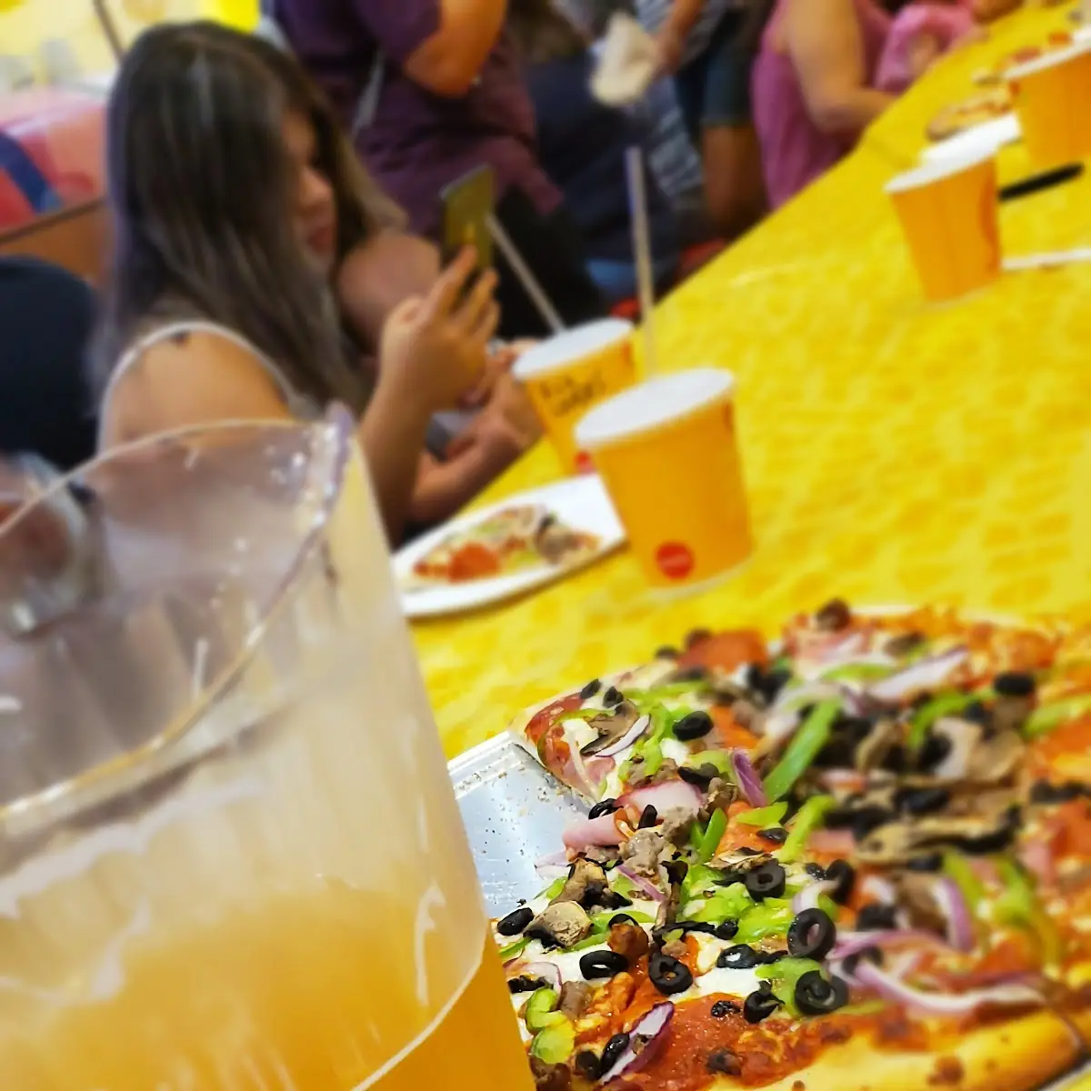 5-Meat Supreme Pizza