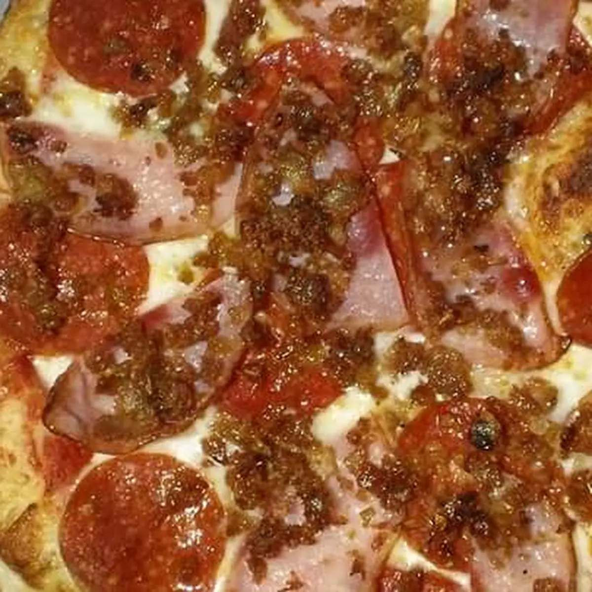 Meat Pizza