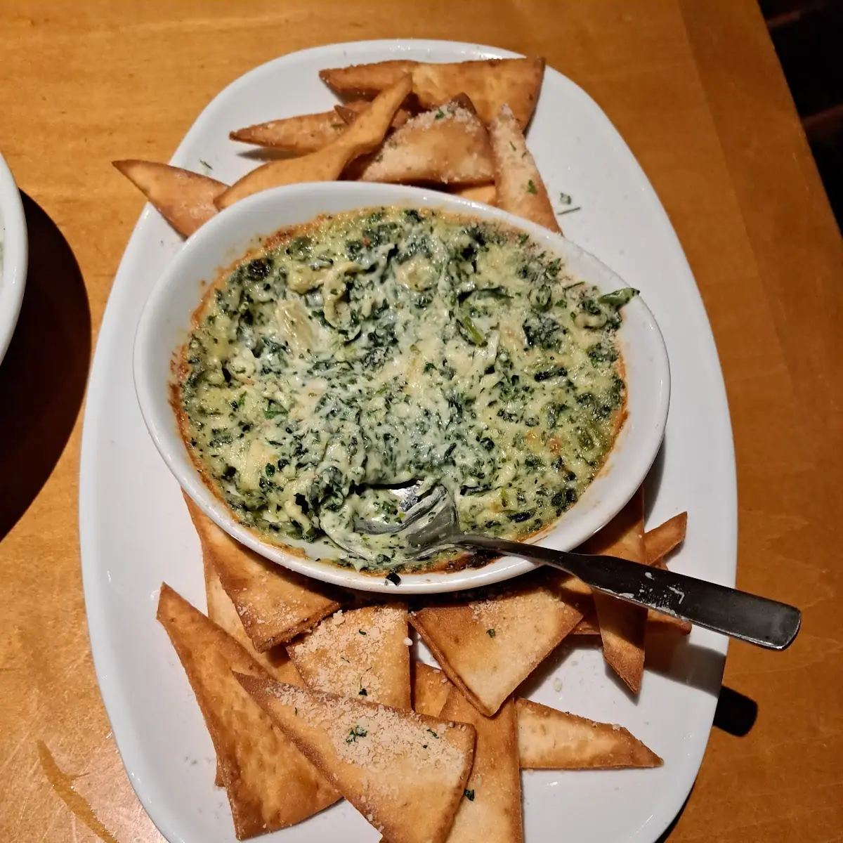 Spinach-Artichoke Dip