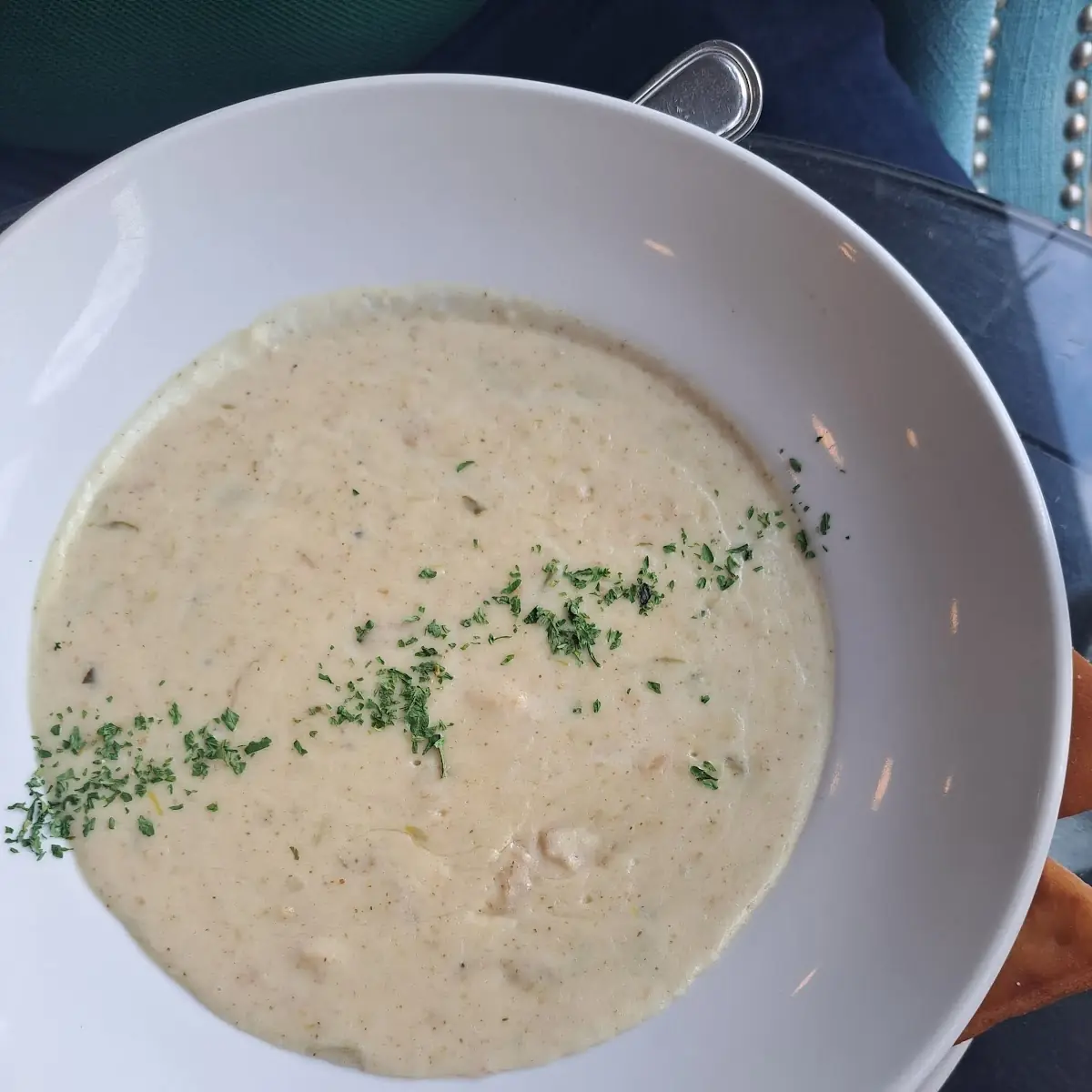 Clam Chowder