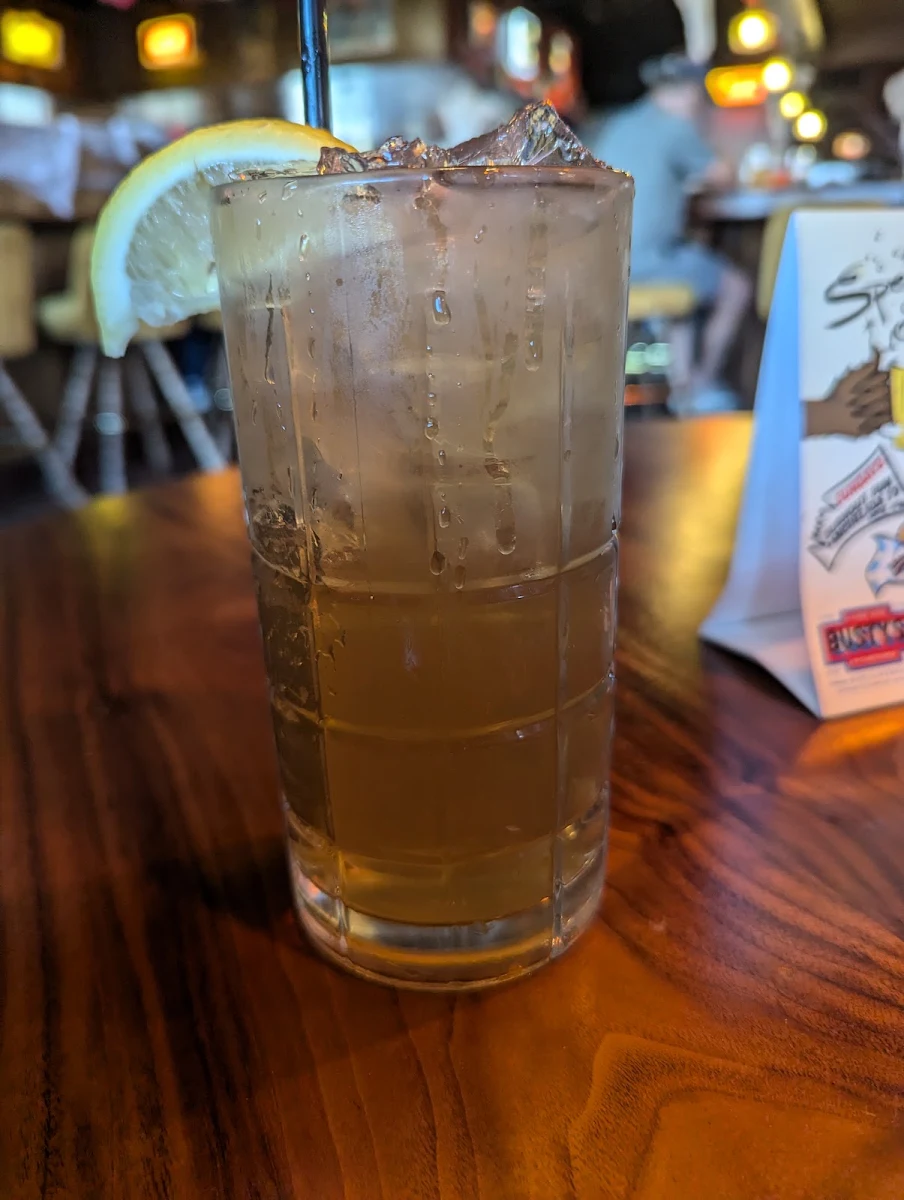 Long Island Iced Tea Potent