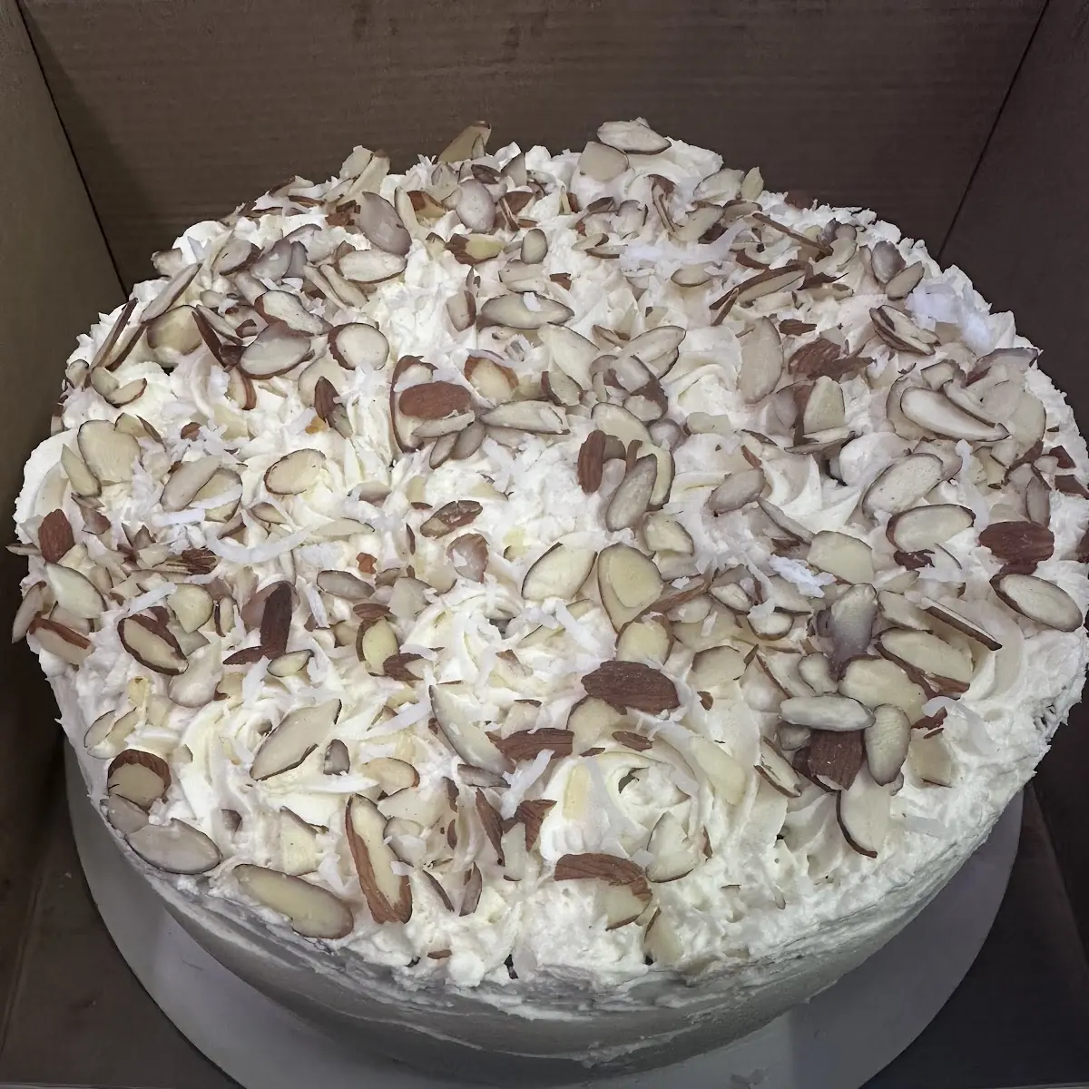 Carrot Cake
