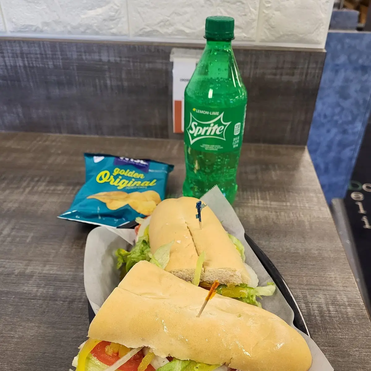Italian Combo Sub