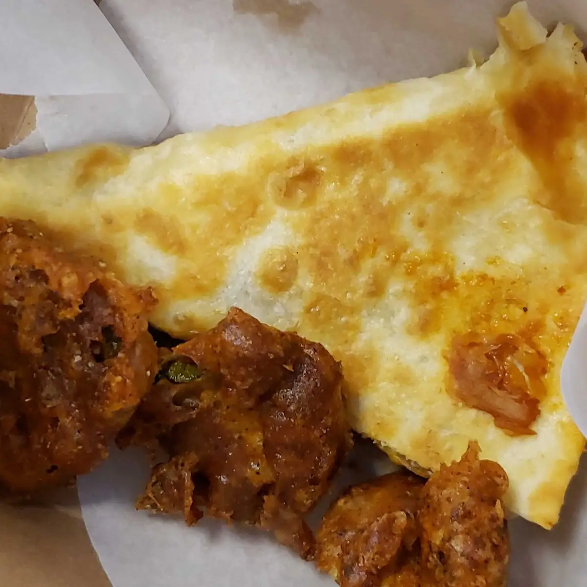 Pulled Pork Quesadillas