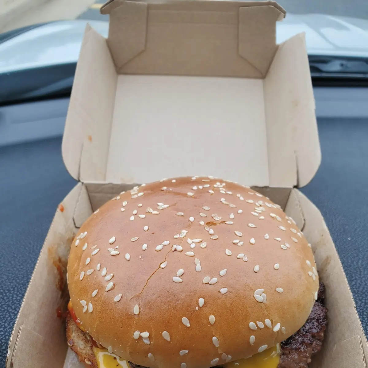 Quarter Pounder with Cheese