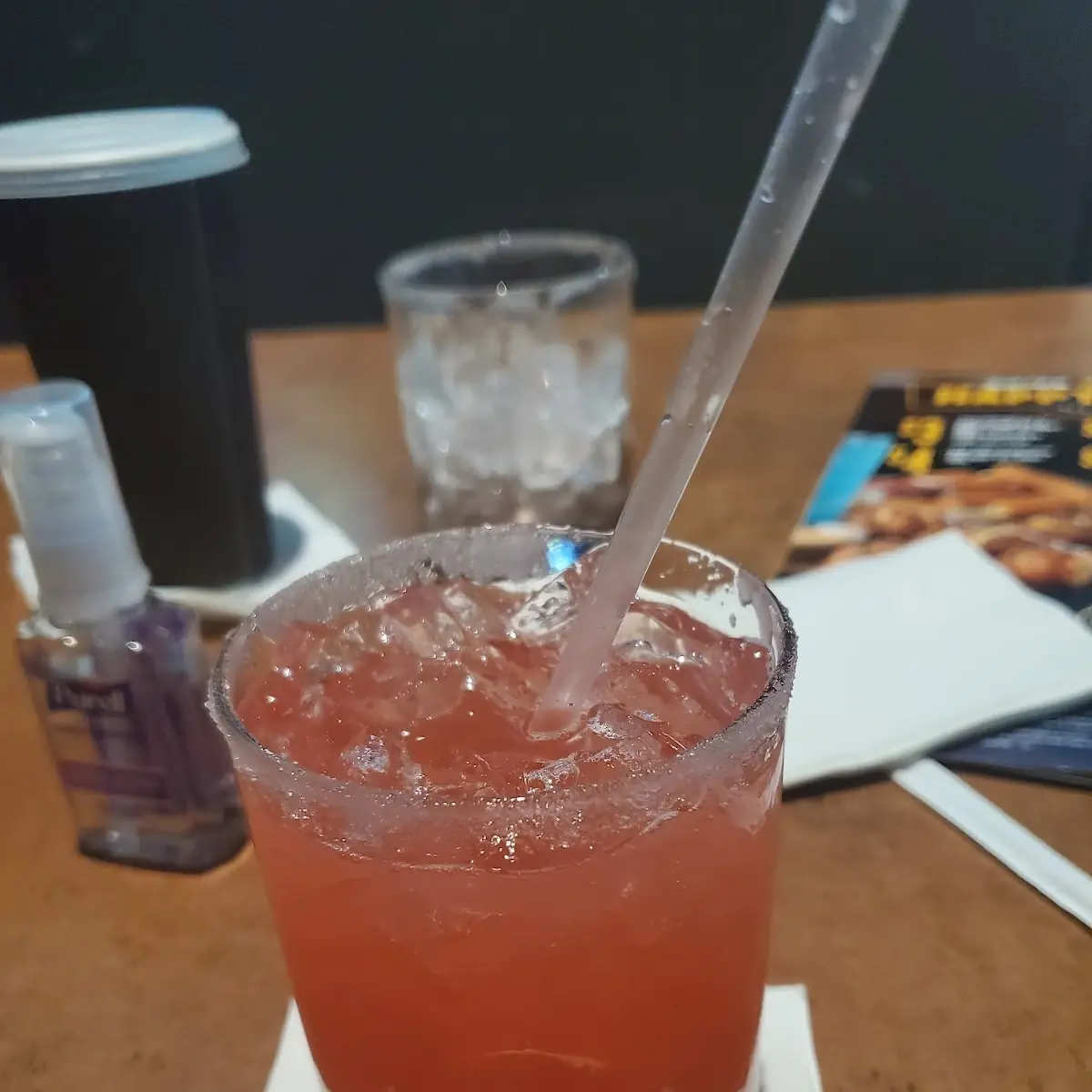 Black Cherry Mezgarita