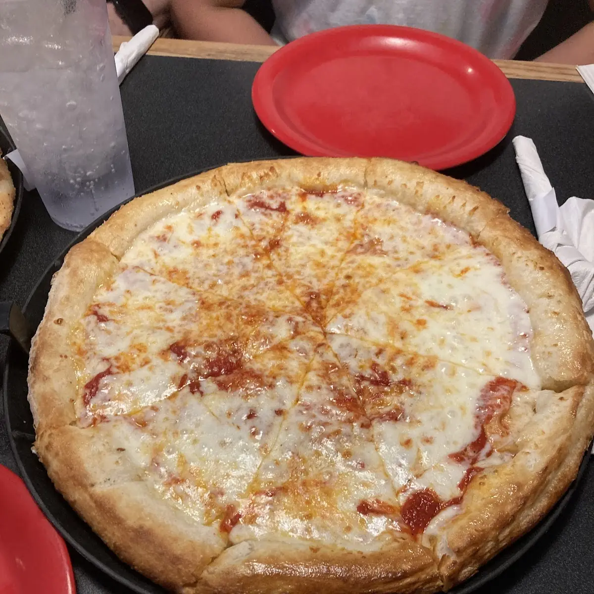 Cheese Pizza
