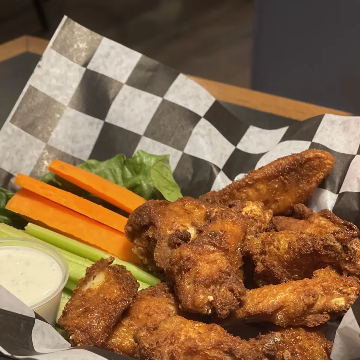 Chicken Wings