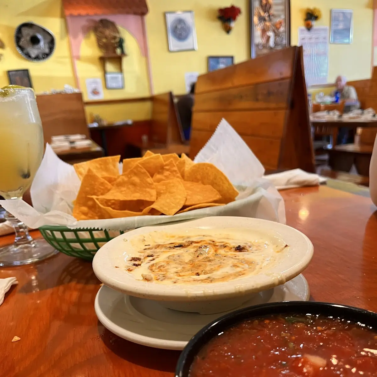 Cheese Dip