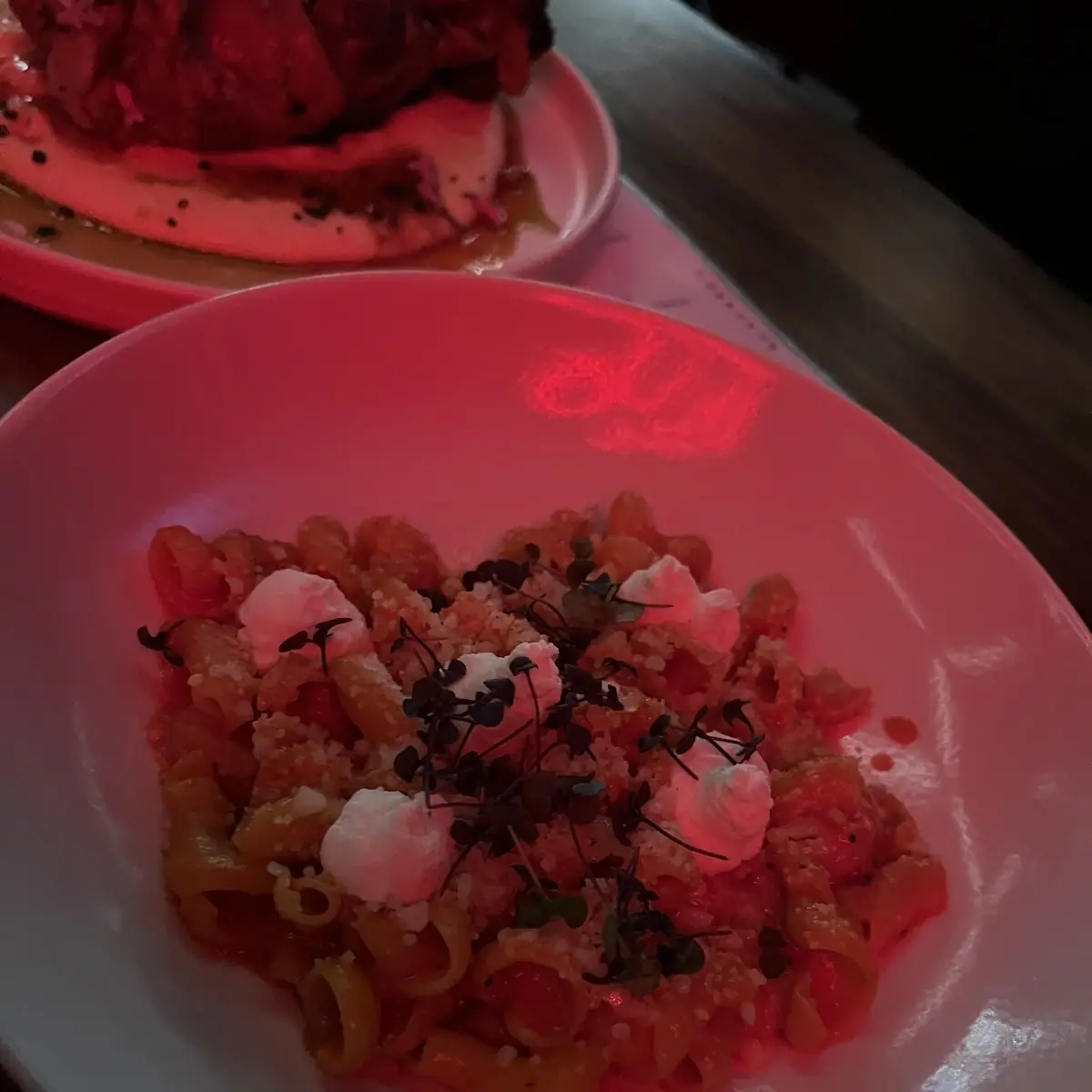 Spicy Vodka Pasta