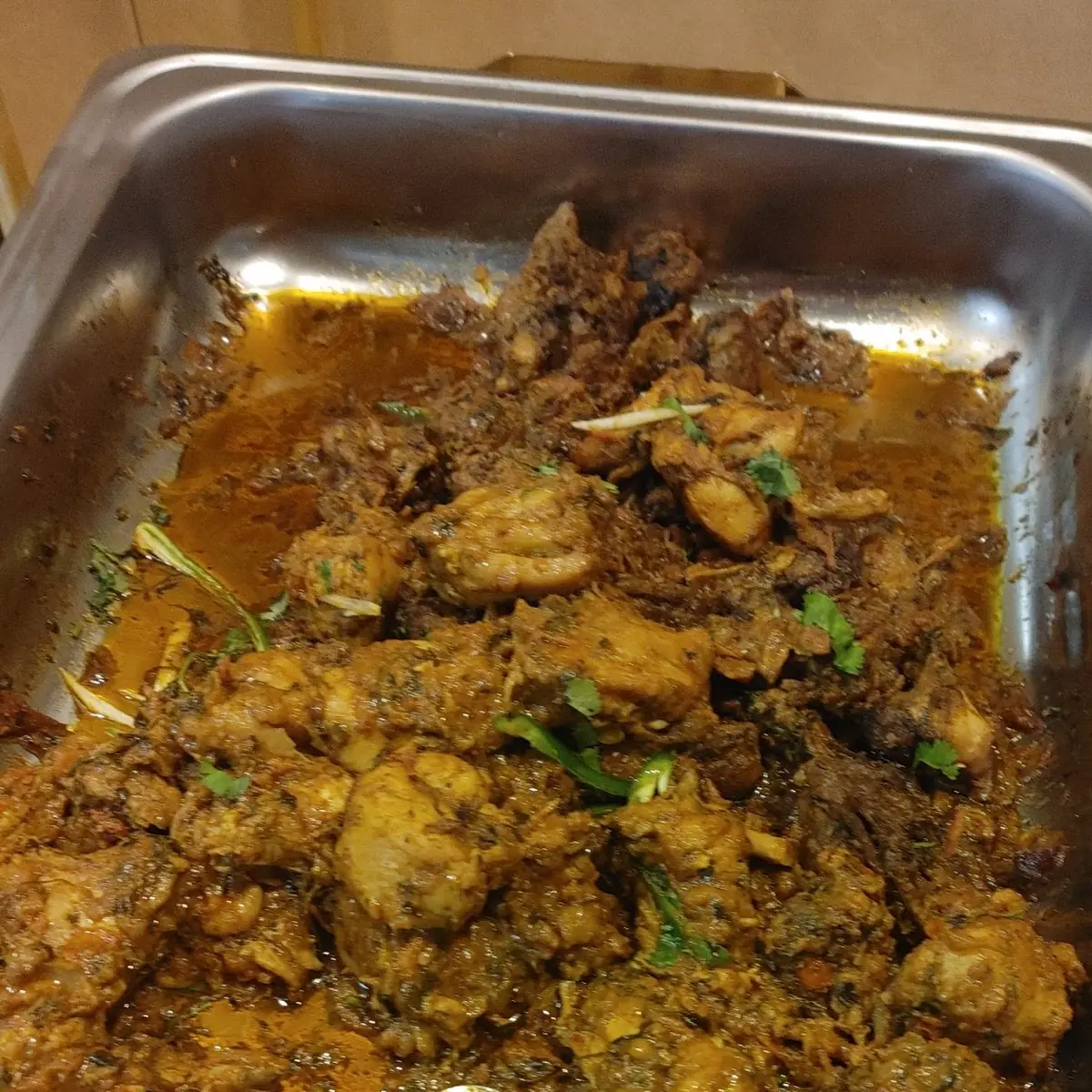 Goat Curry