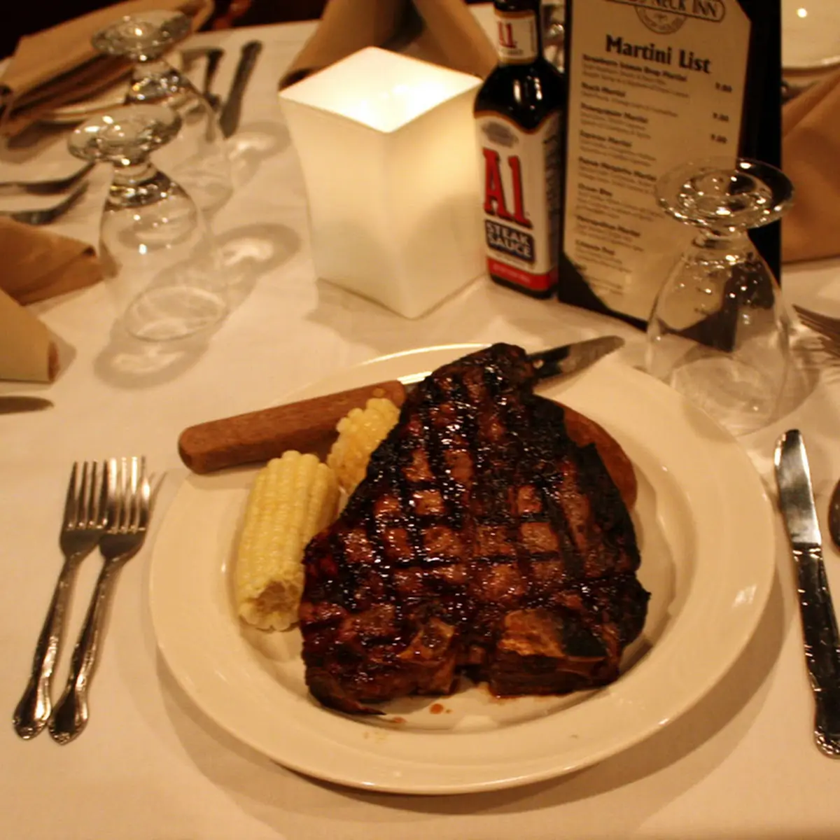 Oz New York Strip