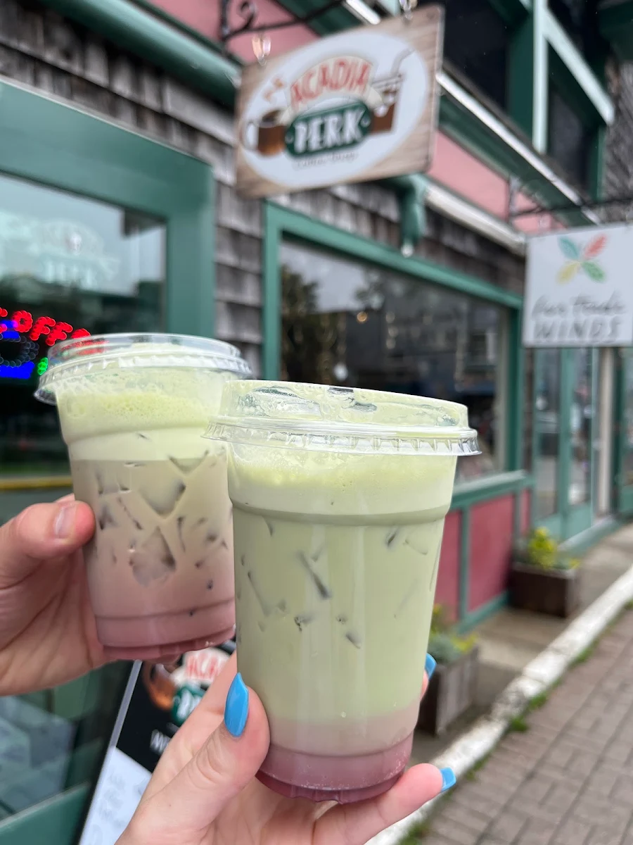 Matcha Latte