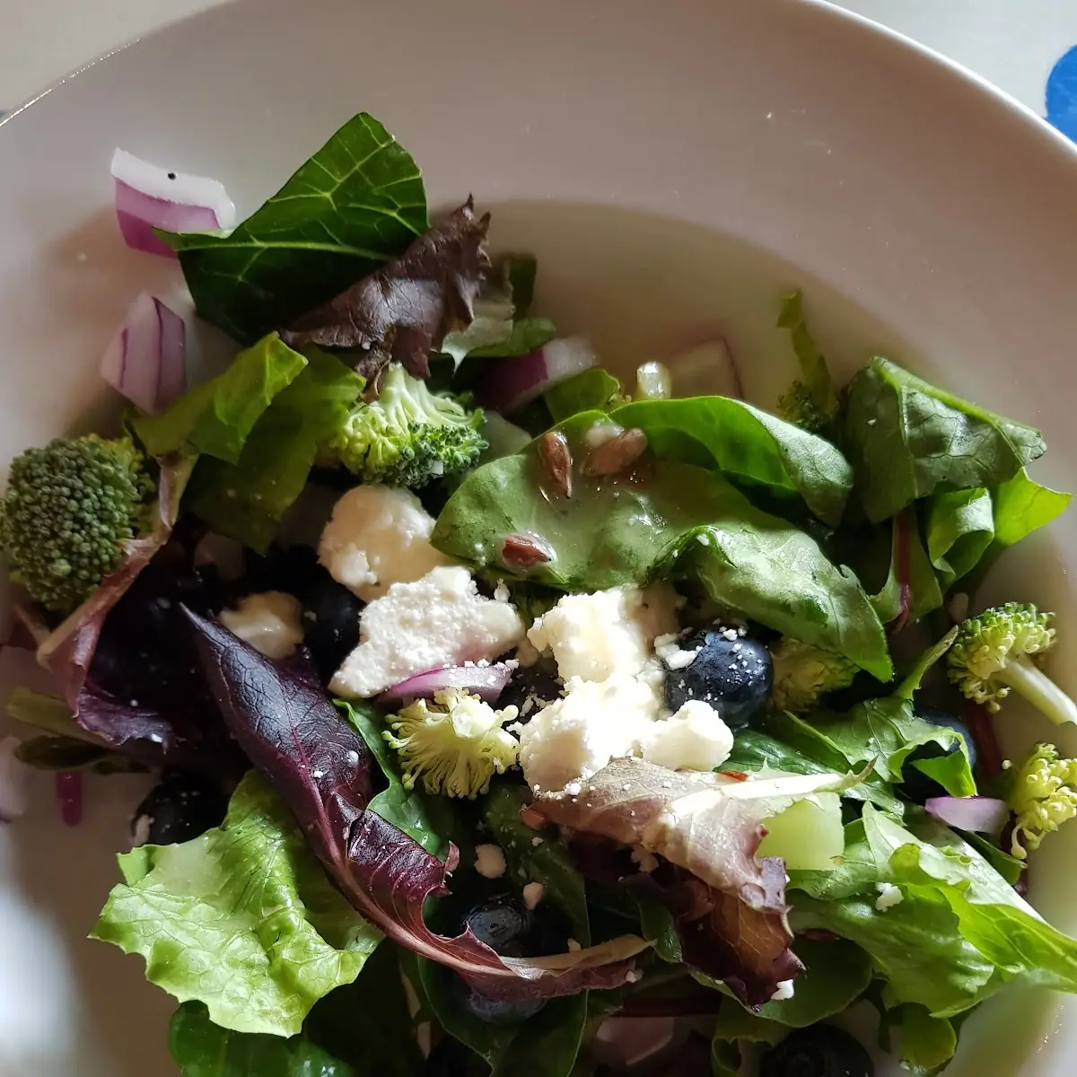 Winter House Salad