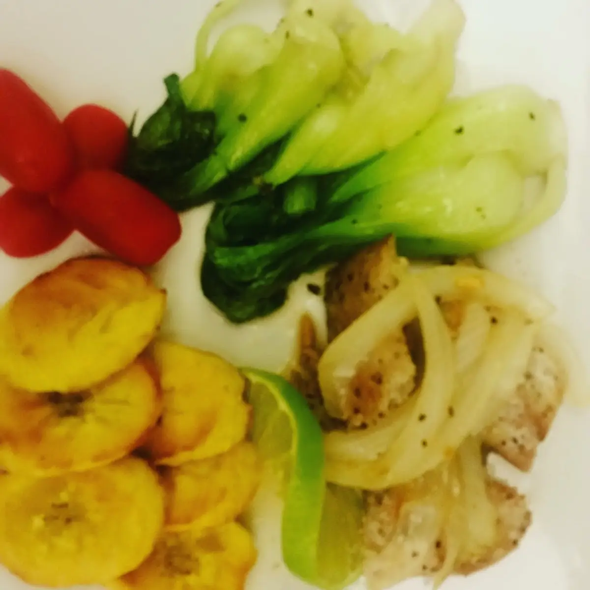 Mixed Vegetables