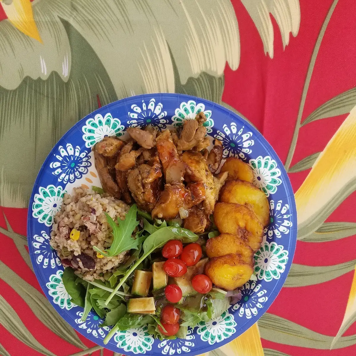 Jerk Chicken N Things