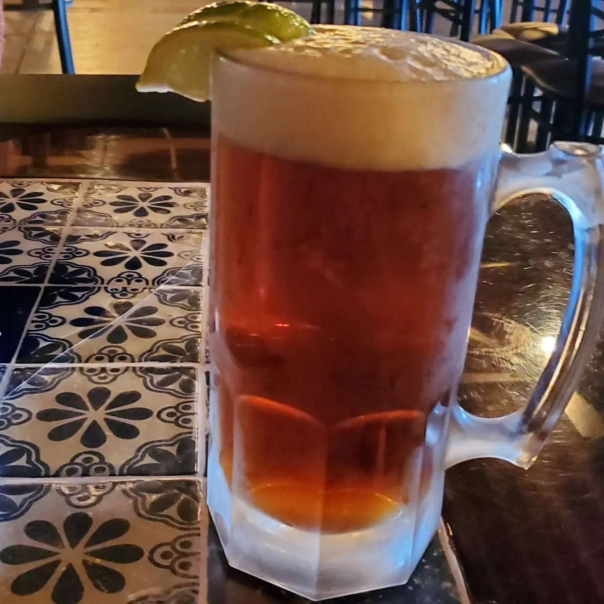 Dos Equis Amber