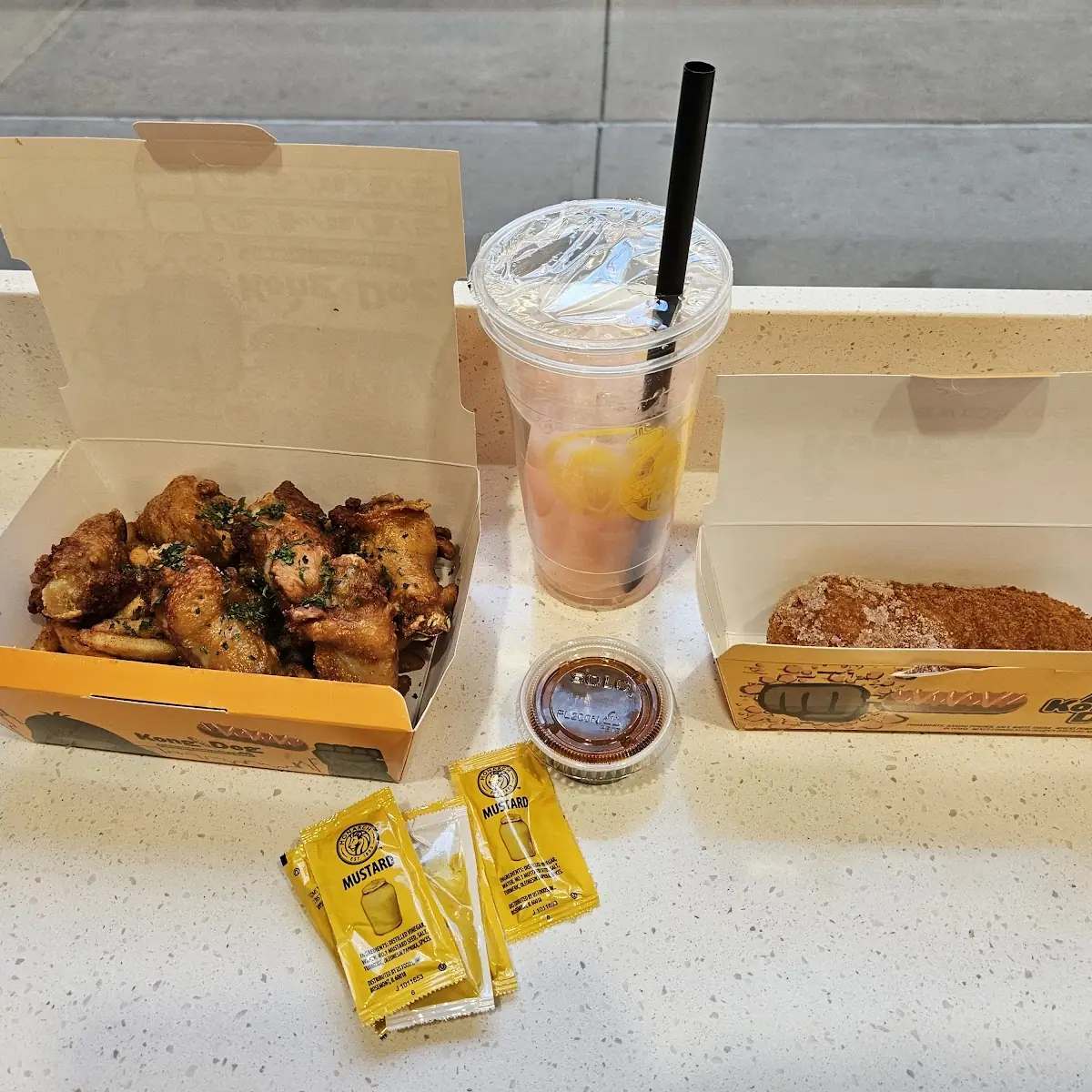 Honey Mustard