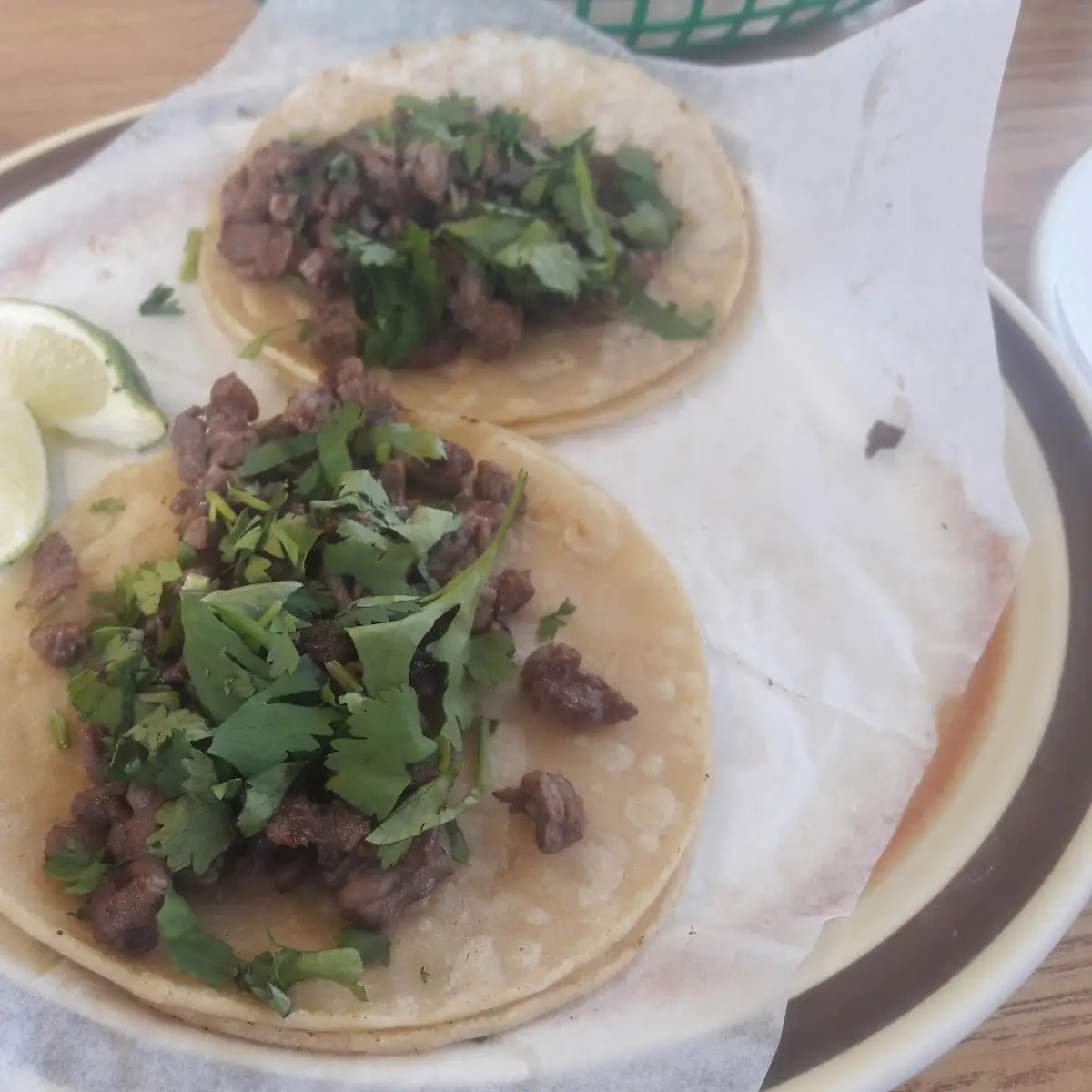 Carne Asada Steak and Pastor