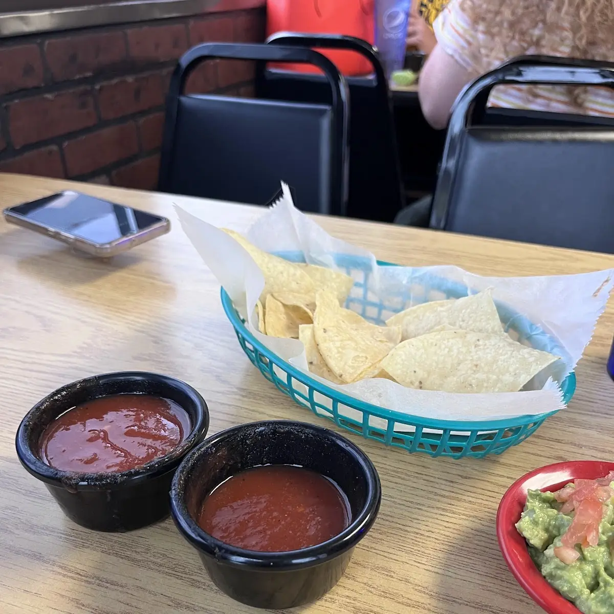 Chips & Salsa to Go