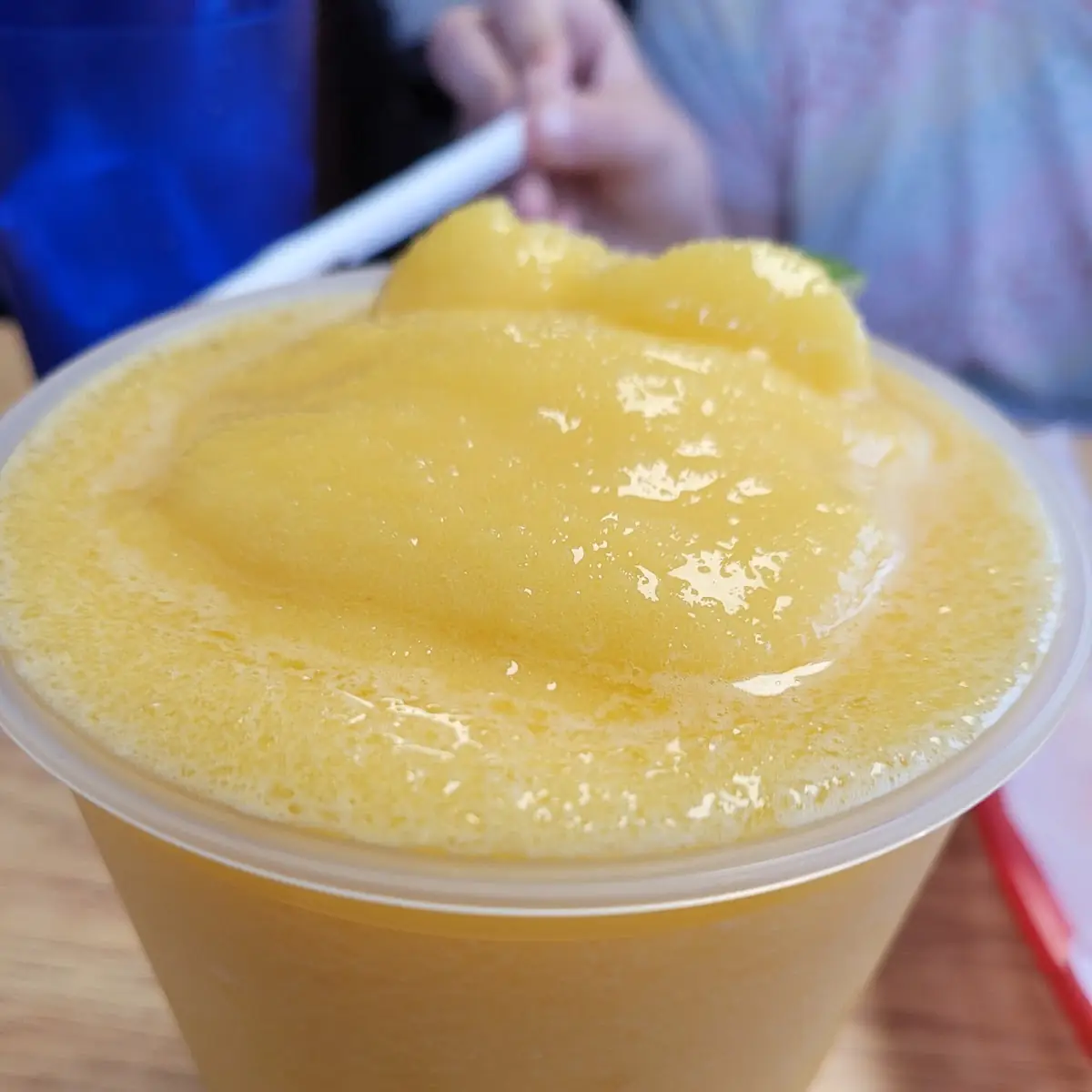Mango Frozen Margarita