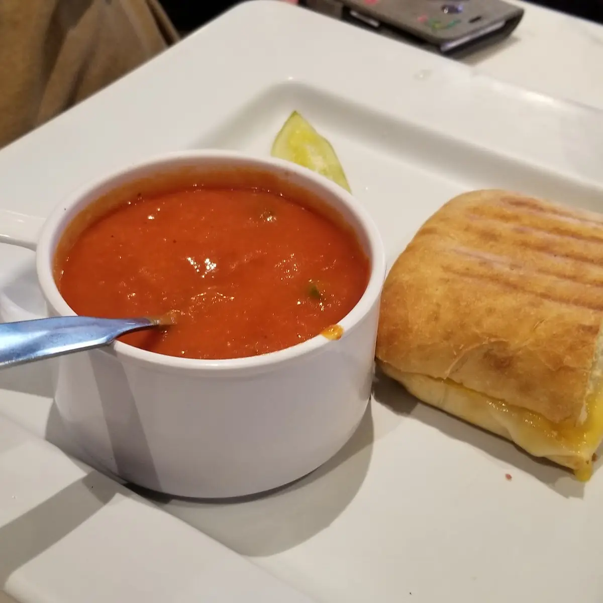 Tomato Soup