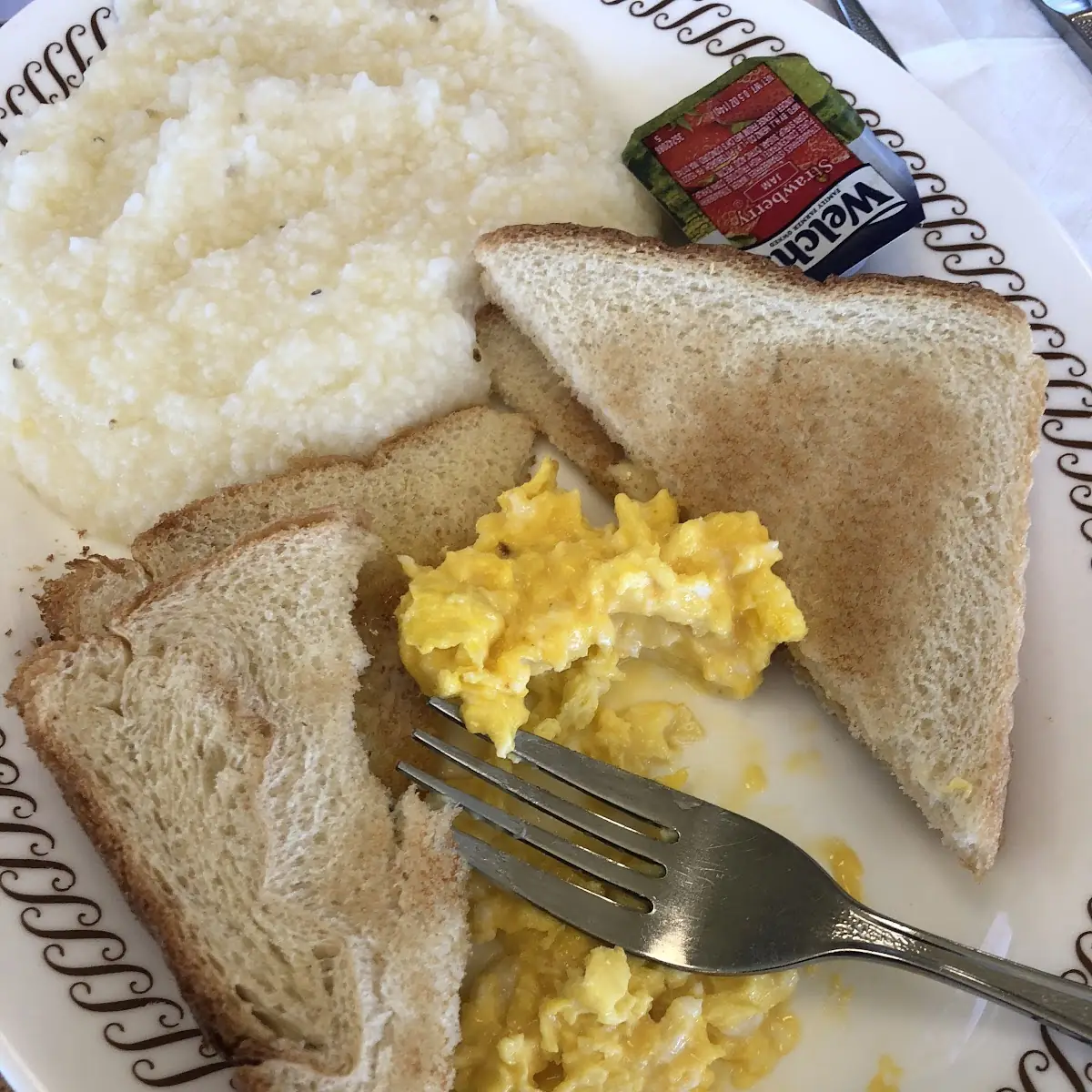 Scrambled Eggs