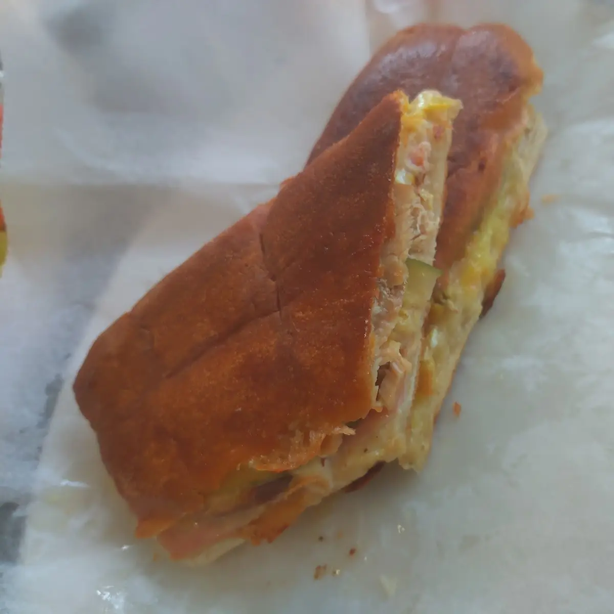 Cuban Sandwich