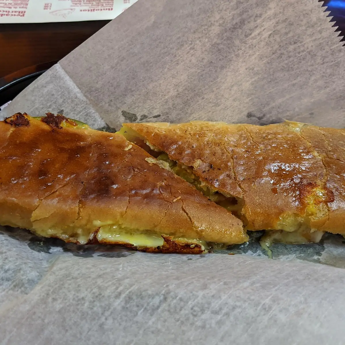 Sandwich Cubano