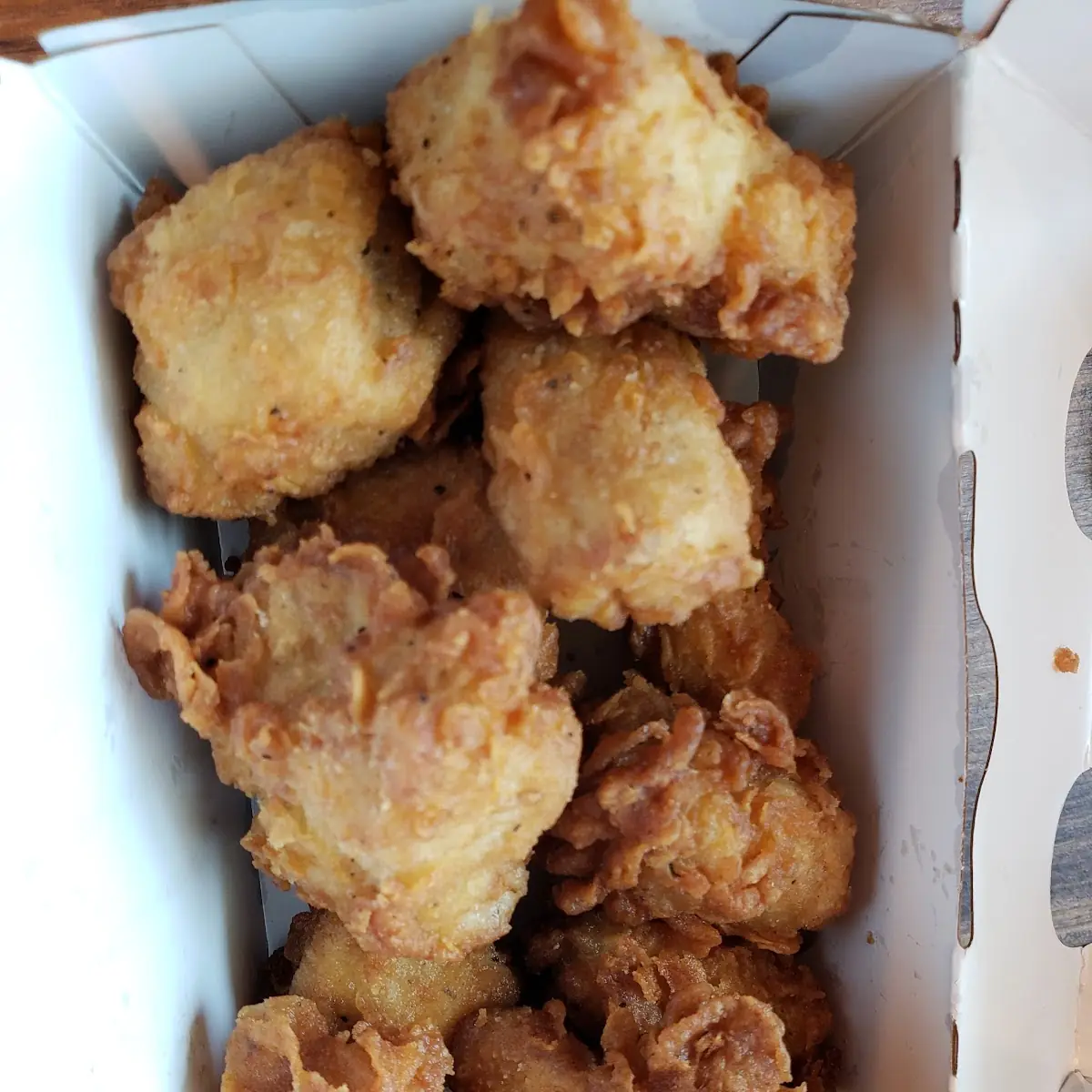 Chicken Bites